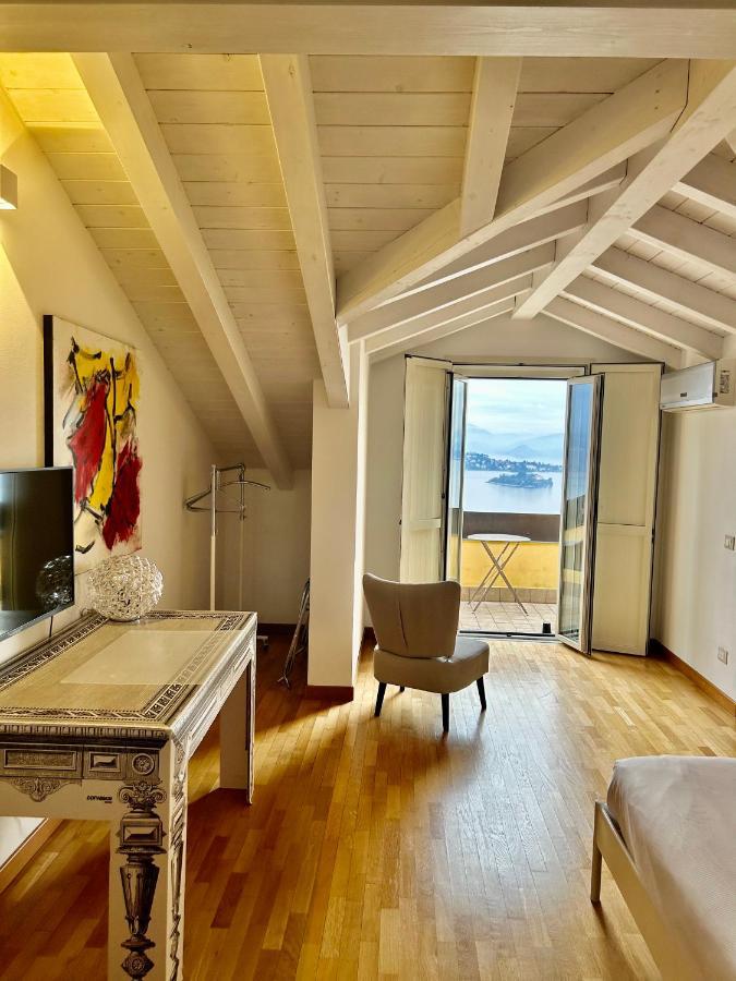 بافينو Artelago Silver Panoramic Lake View المظهر الخارجي الصورة