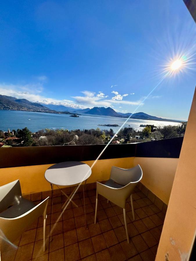 بافينو Artelago Silver Panoramic Lake View المظهر الخارجي الصورة