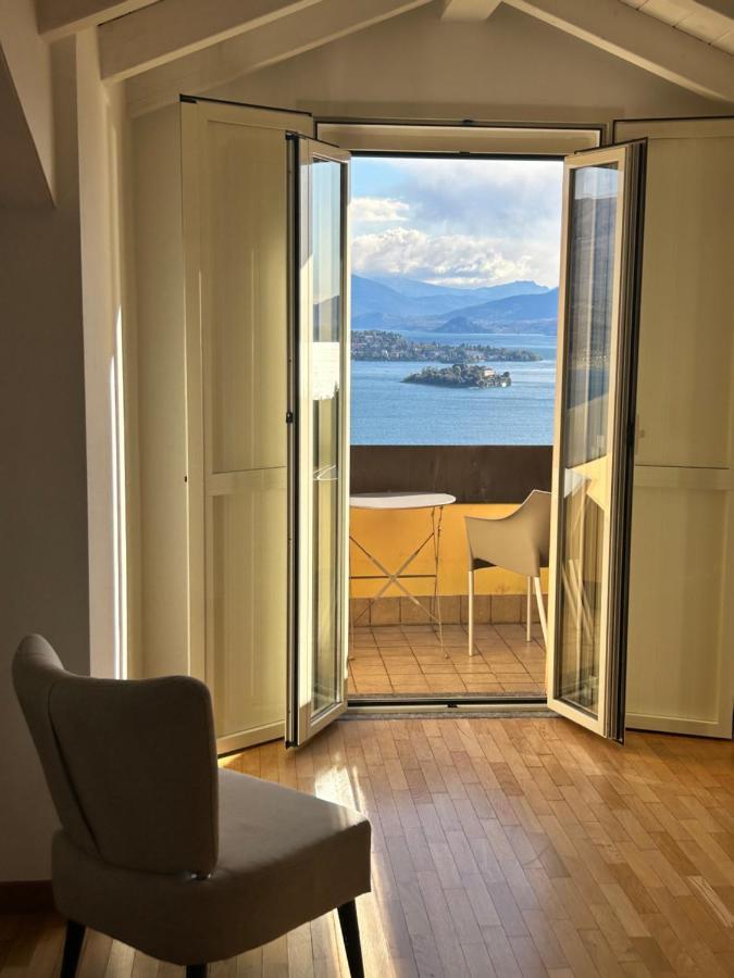 بافينو Artelago Silver Panoramic Lake View المظهر الخارجي الصورة