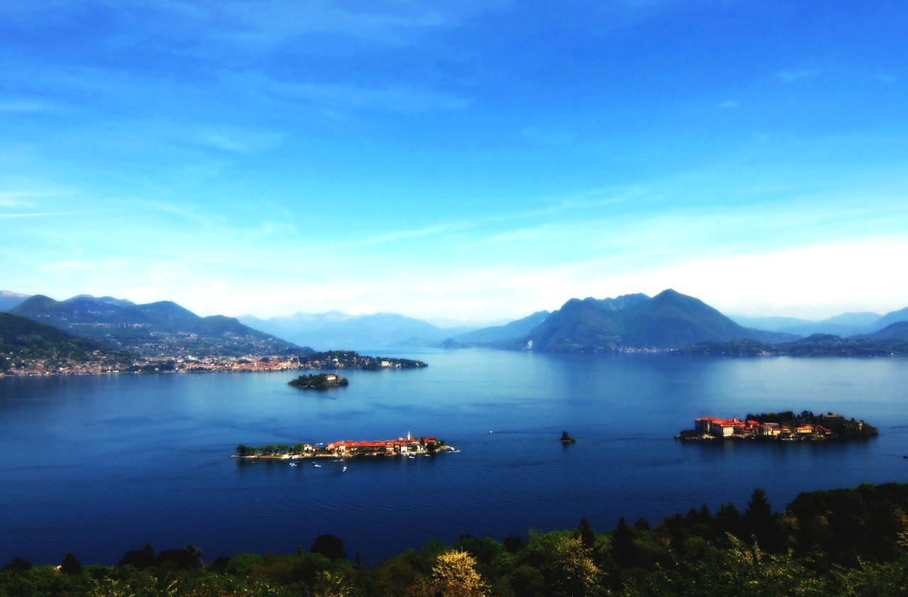بافينو Artelago Silver Panoramic Lake View المظهر الخارجي الصورة